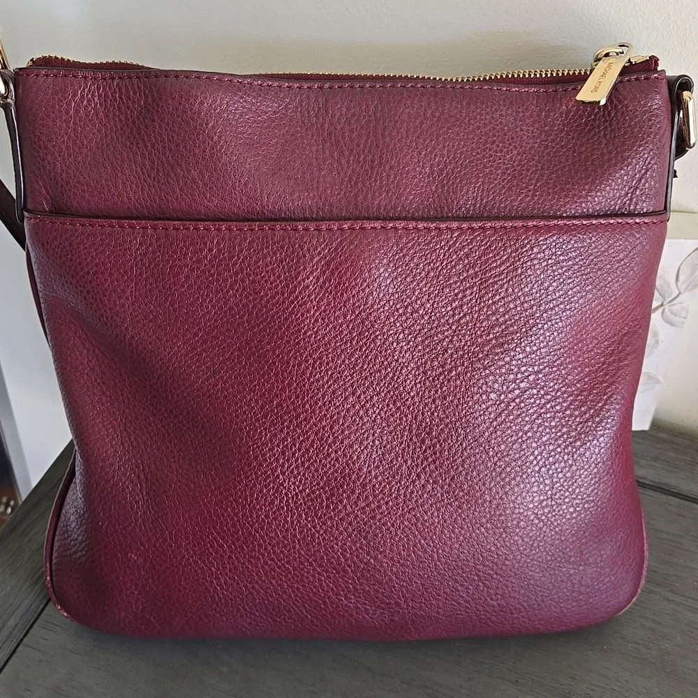 Michael Kors Pebble Leather Crossbody